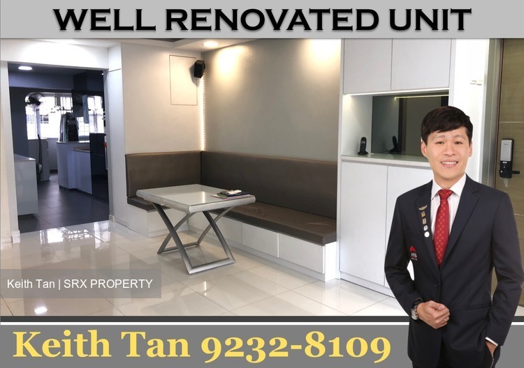 Blk 312 Ang Mo Kio Avenue 3 (Ang Mo Kio), HDB 5 Rooms #160803852